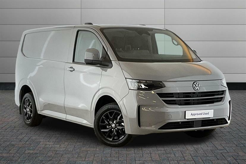 Volkswagen Transporter 2.0 Tdi 150 Commerce Pro Van Grey
