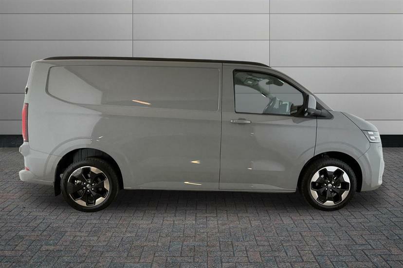 Volkswagen E-Transporter 160Kw 65Kwh Commerce Pro Van AO26RXX Grey #4