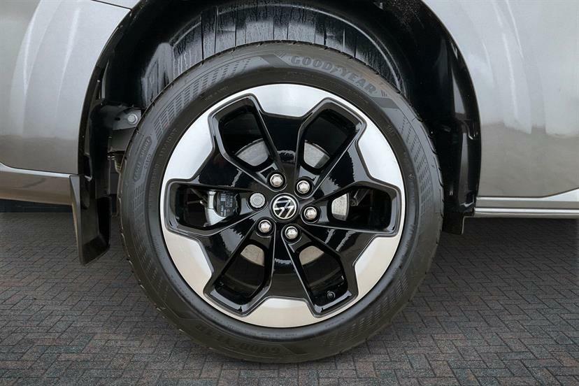 Volkswagen Transporter Shuttle 2.0 Tdi 170Ps Minibus Style AO26FXT #5