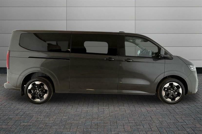 Volkswagen Transporter Shuttle 2.0 Tdi 170Ps Minibus Style AO26FXT #4
