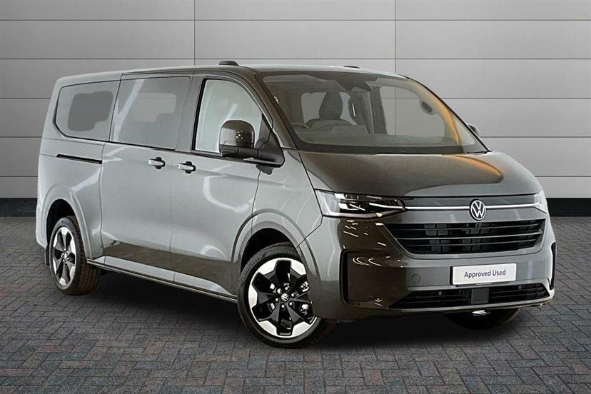 Volkswagen Transporter Shuttle 2.0 Tdi 170Ps Minibus Style