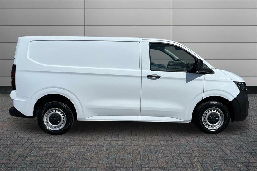 Volkswagen Transporter 2.0 Tdi 110 Commerce Plus Van EA25FSD White #4
