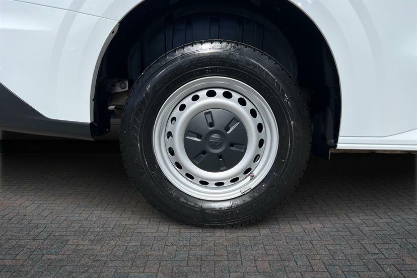 Volkswagen Transporter 2.0 Tdi 110 Commerce Plus Van EA25FSD White #5