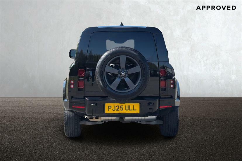 Land Rover Defender 90 3.0 D250 Hard Top X-dynamic Hse PJ25ULL Black #6