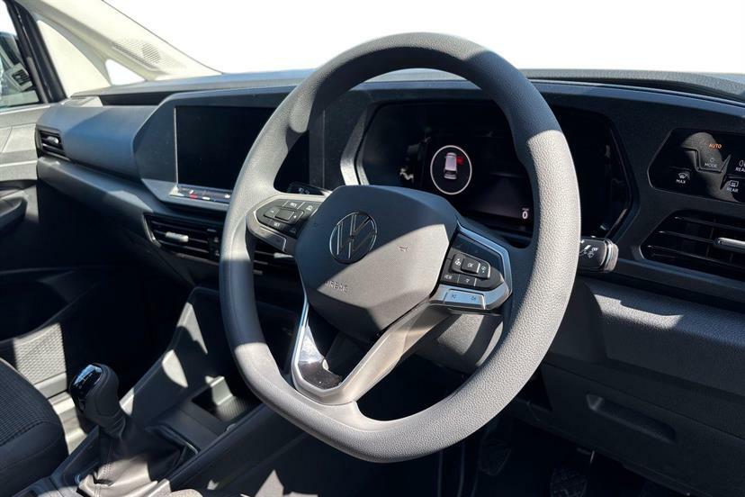 Volkswagen Caddy 2.0 Tdi 102Ps Commerce Van Businesstech Pack Grey #6