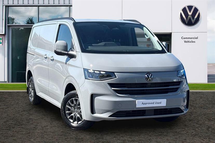 Volkswagen Transporter 2.0 Tdi 150 Commerce Plus Van Grey