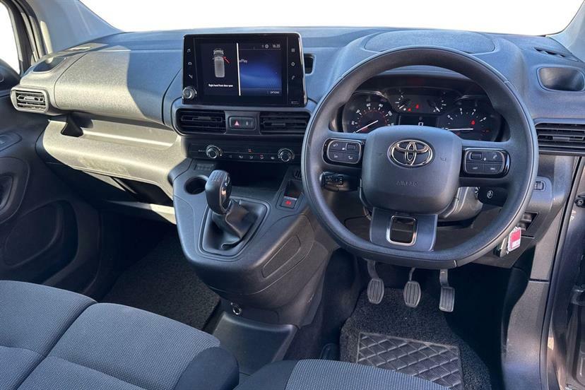 Toyota Proace City 1.5D 100 Active Van #5