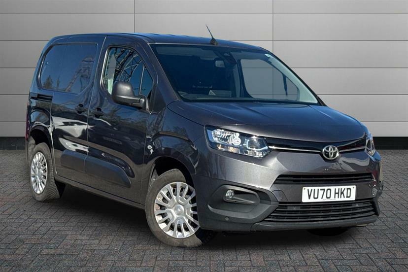 Toyota Proace City 1.5D 100 Active Van #1