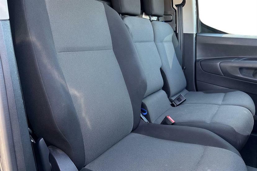 Toyota Proace City 1.5D 100 Active Van #13