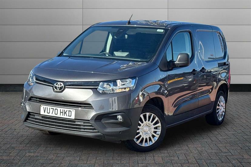 Toyota Proace City 1.5D 100 Active Van #3