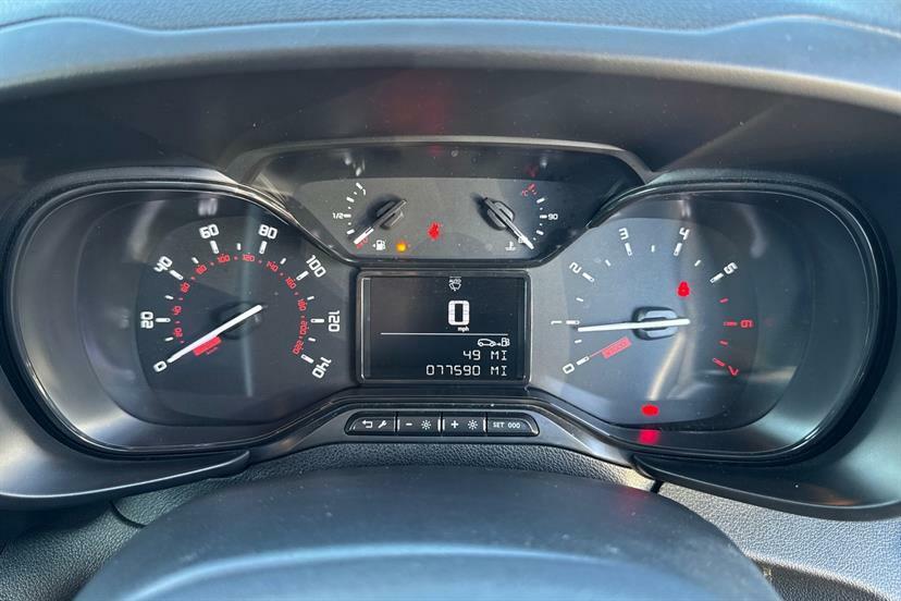Toyota Proace City 1.5D 100 Active Van #9