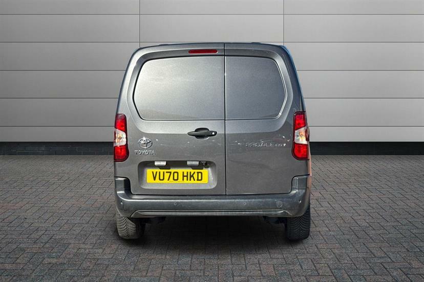 Toyota Proace City 1.5D 100 Active Van #19