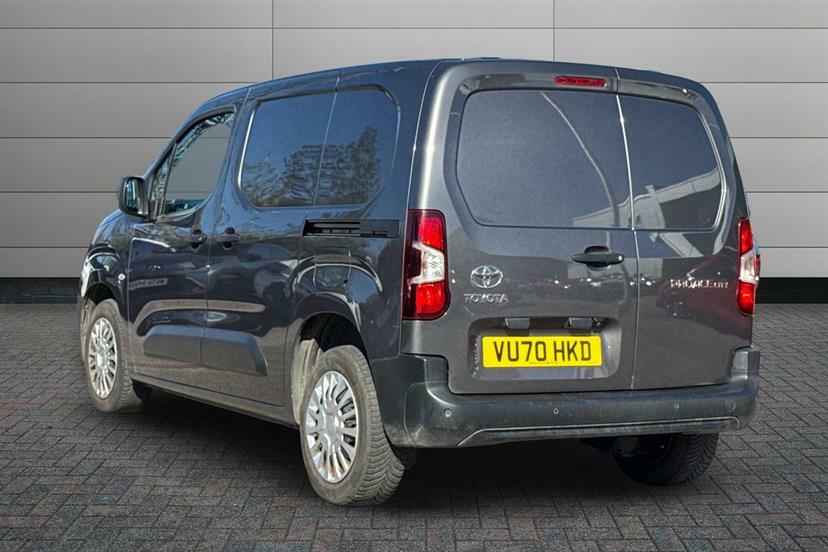 Toyota Proace City 1.5D 100 Active Van #4