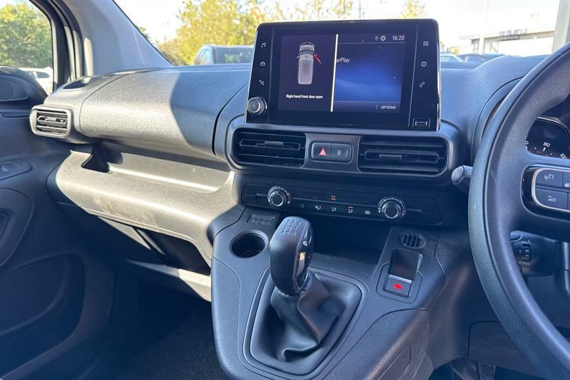 Toyota Proace City 1.5D 100 Active Van #7
