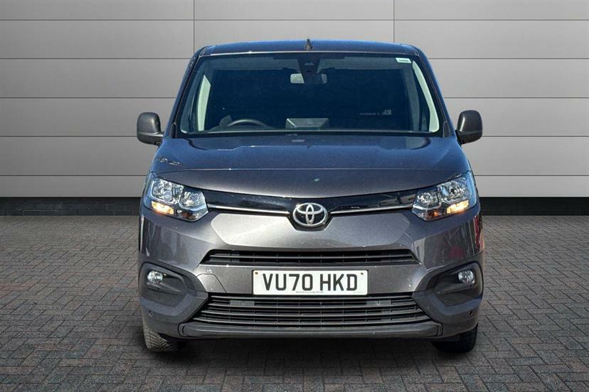 Toyota Proace City 1.5D 100 Active Van #15