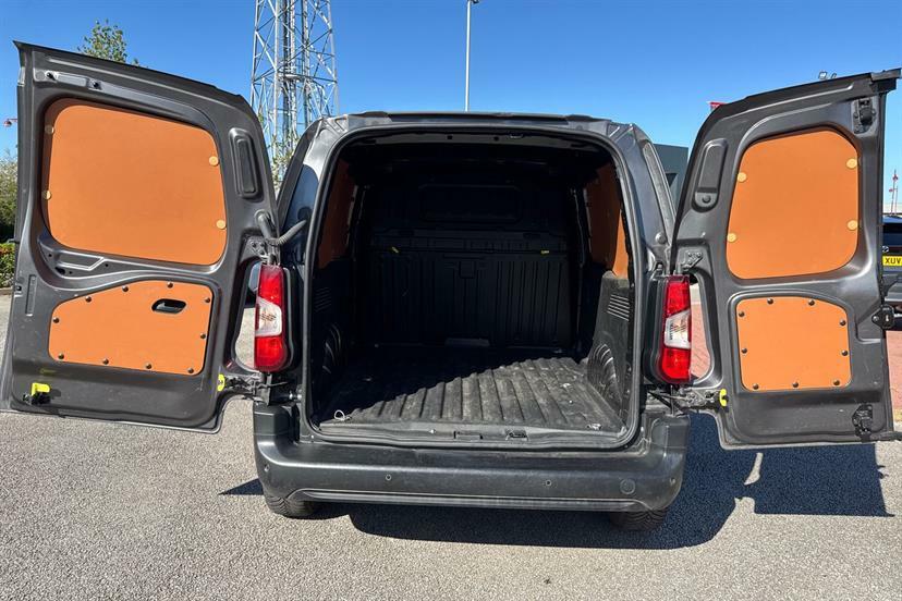 Toyota Proace City 1.5D 100 Active Van #20