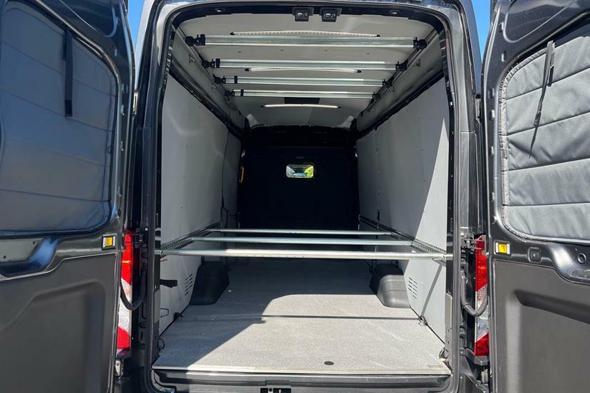 Ford Transit Custom 2.0 Ecoblue 170Ps H3 Limited Van RY24YDP Grey #2