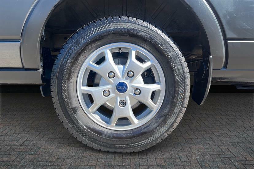 Ford Transit Custom 2.0 Ecoblue 170Ps H3 Limited Van RY24YDP Grey #6