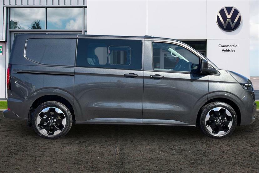 Volkswagen E-Transporter 210Kw 65Kwh Commerce Pro Kombi Van MJ26KRE #4