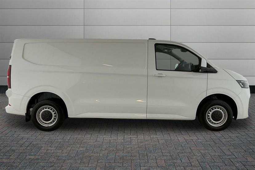 Volkswagen Transporter 2.0 Tdi 110 Commerce Plus Van AO26PLV White #4