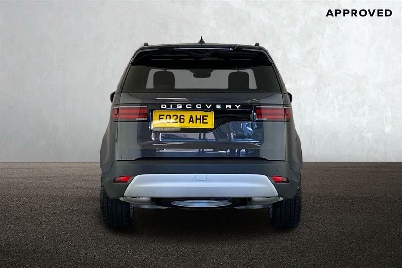 Land Rover Discovery 3.0 D350 Se Commercial EO26AHE Grey #6