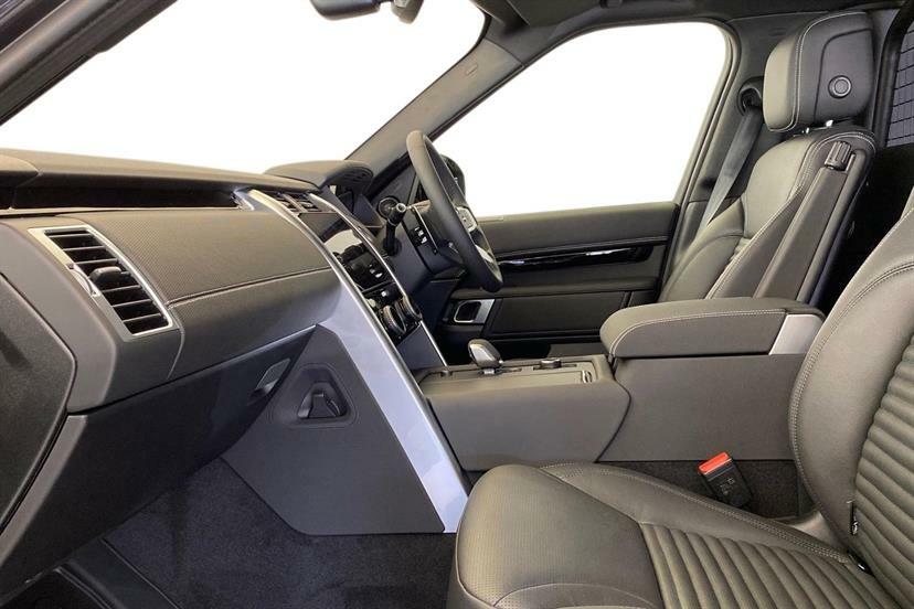 Land Rover Discovery 3.0 D350 Se Commercial EO26AHE Grey #3