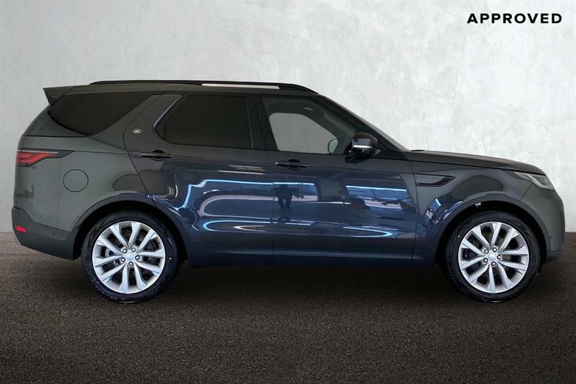 Land Rover Discovery 3.0 D350 Se Commercial EO26AHE Grey #5