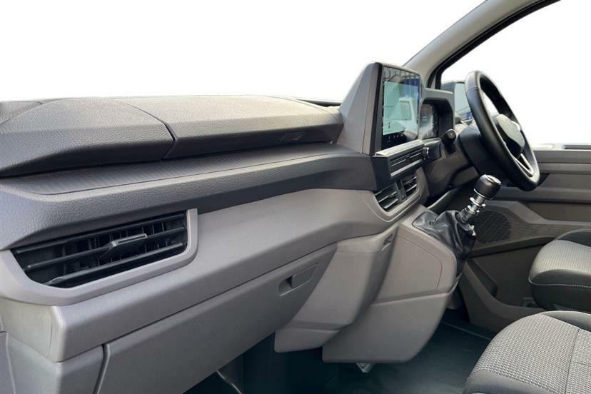 Volkswagen Transporter 2.0 Tdi 110 Commerce Plus Van GJ25KWC White #2