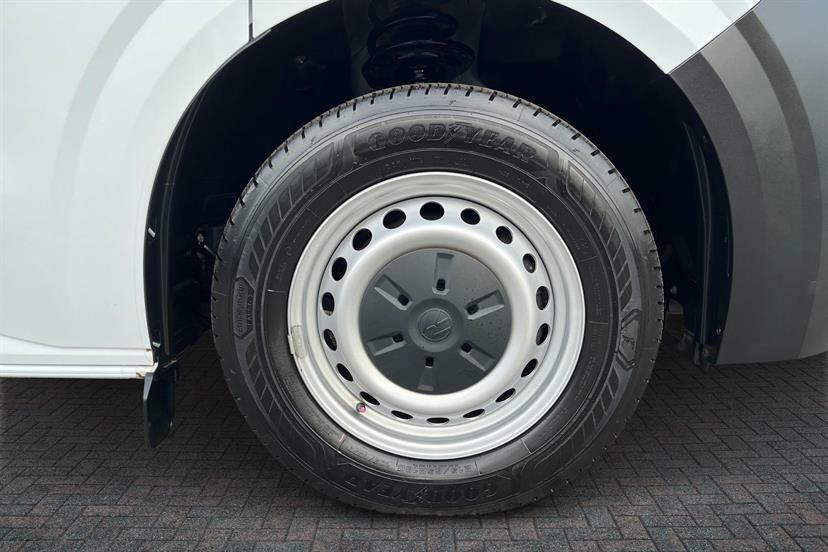 Volkswagen Transporter 2.0 Tdi 110 Commerce Plus Van GJ25KWC White #5