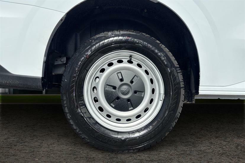 Volkswagen Transporter 2.0 Tdi 110 Commerce Van MV26WDW White #5
