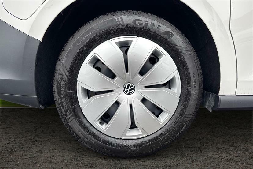 Volkswagen ID.Buzz 125Kw Commerce 59Kwh MV26WFC White #5