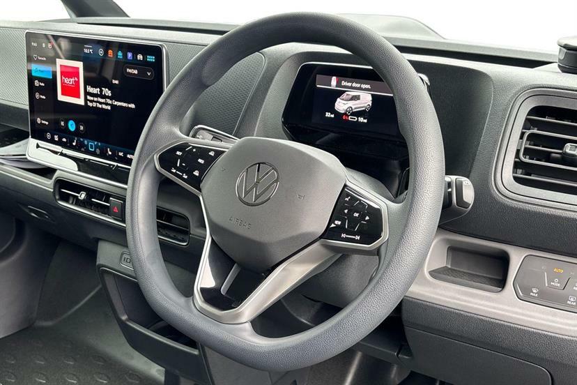 Volkswagen ID.Buzz 125Kw Commerce 59Kwh MV26WFC White #6