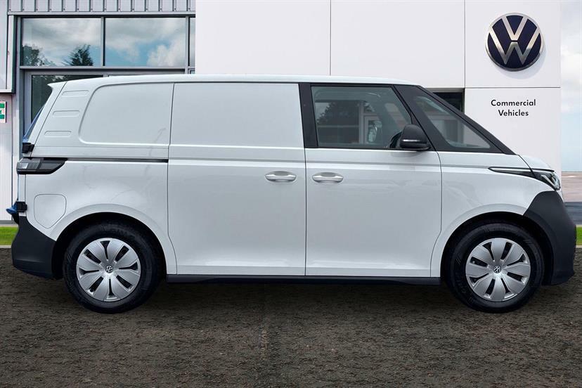 Volkswagen ID.Buzz 125Kw Commerce 59Kwh MV26WFC White #4