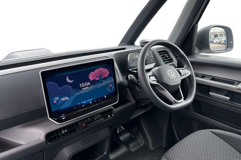Volkswagen ID.Buzz 125Kw Commerce 59Kwh MV26WFC White #2