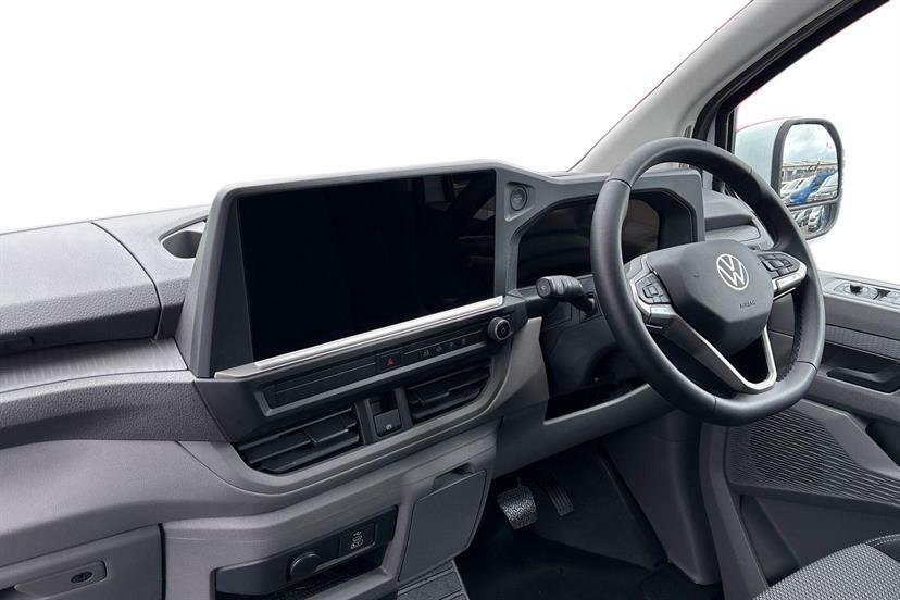 Volkswagen E-Transporter 160Kw 65Kwh Commerce Pro Van MV26WEJ White #2