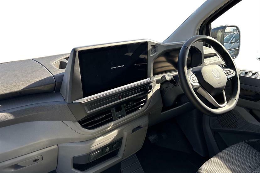 Volkswagen E-Transporter 160Kw 65Kwh Commerce Pro Van MV26WDM #2
