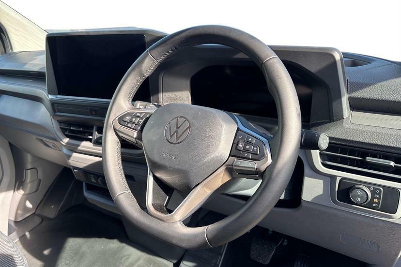 Volkswagen E-Transporter 160Kw 65Kwh Commerce Pro Van MV26WDM #6
