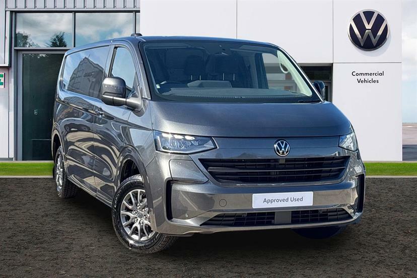 Volkswagen E-Transporter 160Kw 65Kwh Commerce Pro Van MV26WDM