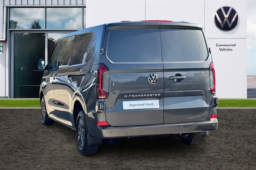 Volkswagen E-Transporter 160Kw 65Kwh Commerce Pro Van MV26WDM #3
