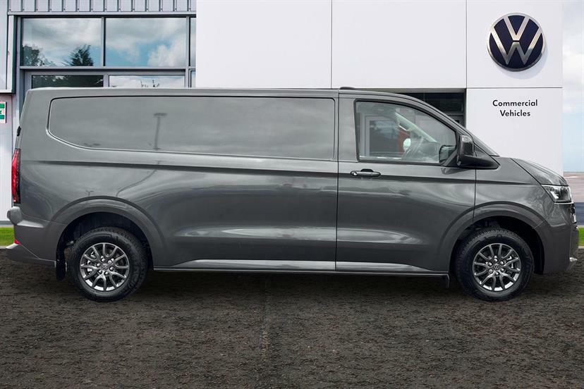 Volkswagen E-Transporter 160Kw 65Kwh Commerce Pro Van MV26WCY #4