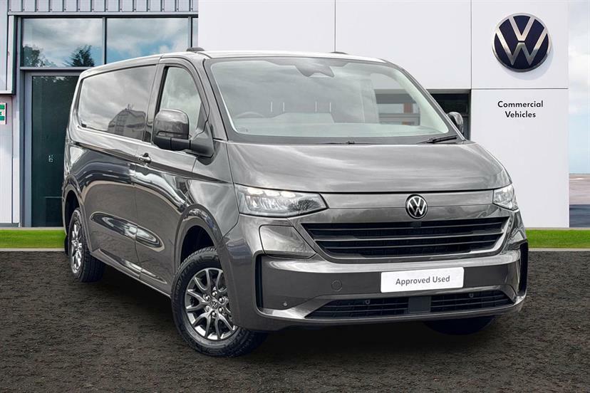 Volkswagen E-Transporter 160Kw 65Kwh Commerce Pro Van MV26WCY