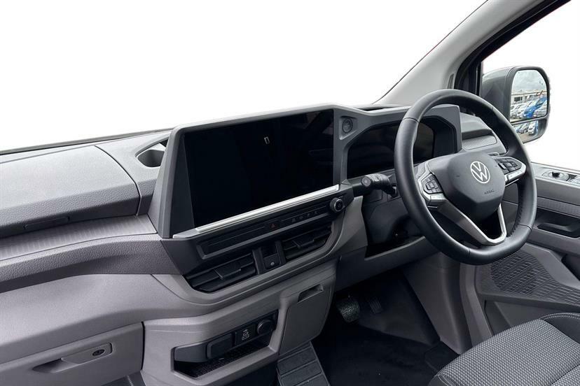 Volkswagen E-Transporter 160Kw 65Kwh Commerce Pro Van MV26WCY #2
