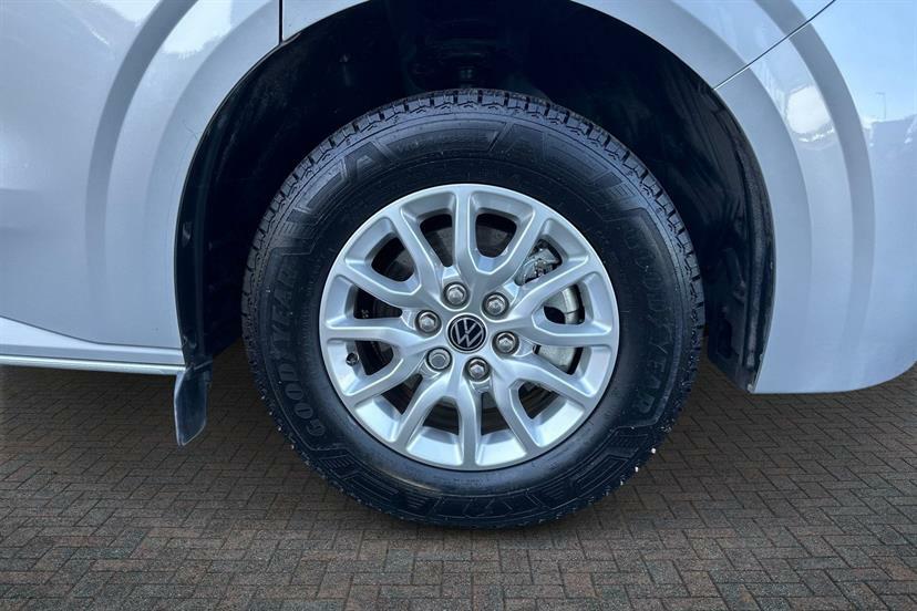 Volkswagen Transporter 2.0 Tdi 150 Commerce Pro Van AK75KXT Grey #5