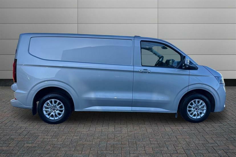 Volkswagen Transporter 2.0 Tdi 150 Commerce Pro Van AK75KXT Grey #4