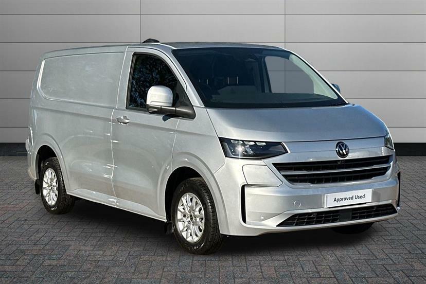 Volkswagen Transporter 2.0 Tdi 150 Commerce Pro Van Grey