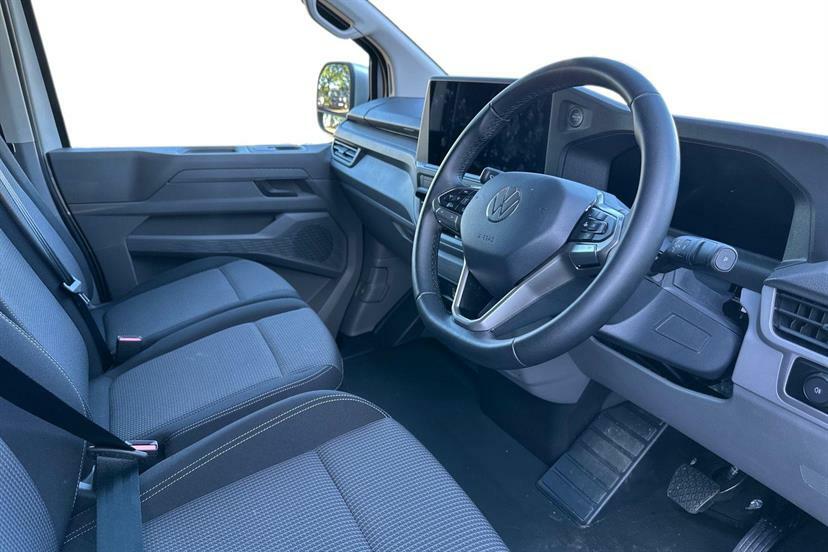 Volkswagen Transporter 2.0 Tdi 150 Commerce Pro Van AK75KXT Grey #6
