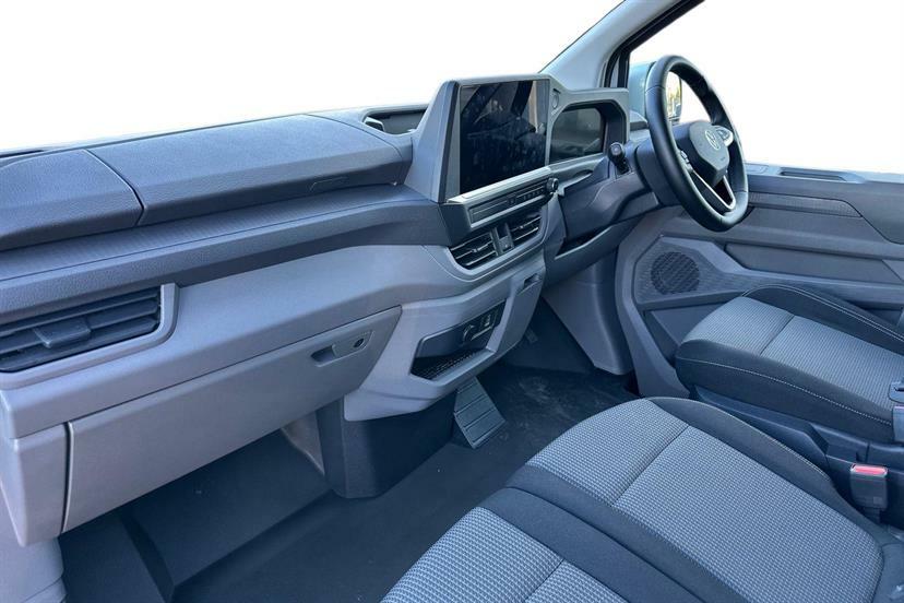 Volkswagen Transporter 2.0 Tdi 150 Commerce Pro Van AK75KXT Grey #2