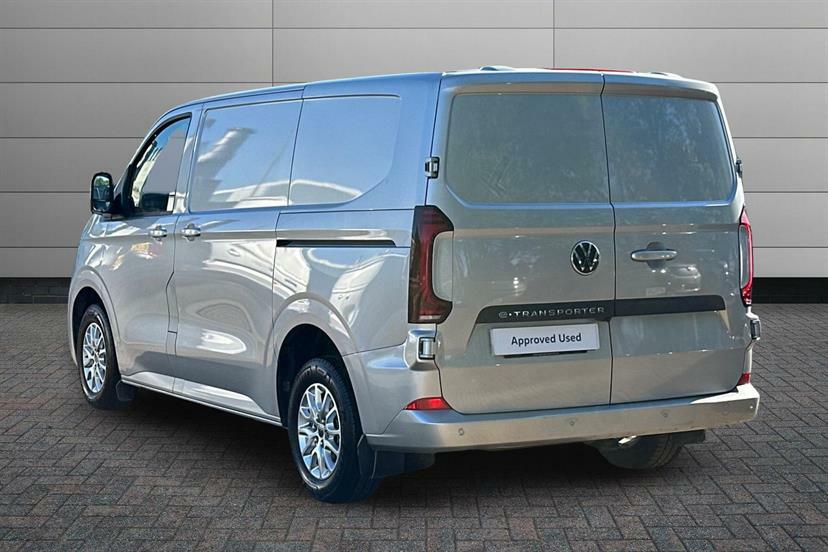 Volkswagen Transporter 2.0 Tdi 150 Commerce Pro Van AK75KXT Grey #3