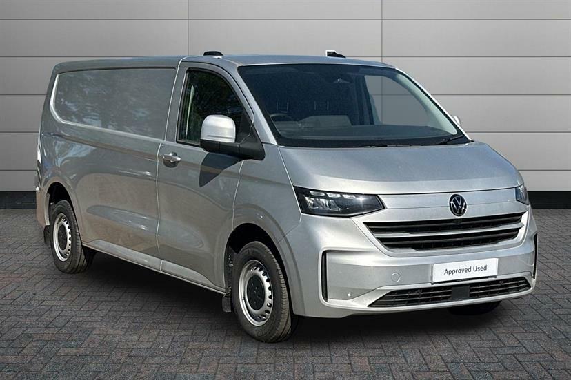 Volkswagen Transporter 2.0 Tdi 150 Commerce Plus Van Grey