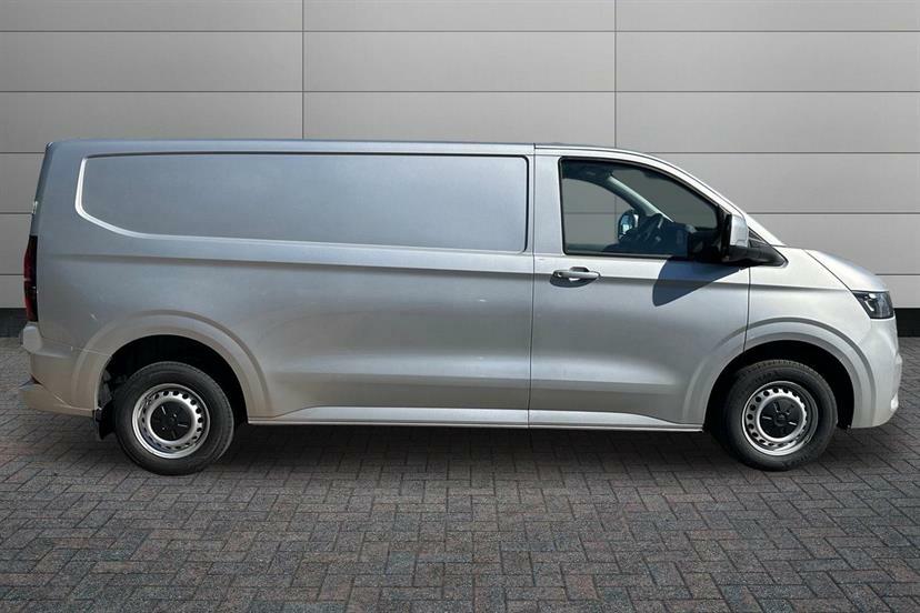 Volkswagen Transporter 2.0 Tdi 150 Commerce Plus Van AE26UUL Grey #4